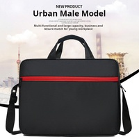 Sac pour ordinateur portable Spot Business Leisure Computer Bag Work Commuting Official Bag
