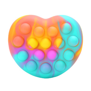 Juguete Antiestrés de Silicona Kean Bubble Ball, Juguete Sensorial 3D Pop Fidget para Niños Unisex de 5 a 7 Años - Product Image 5