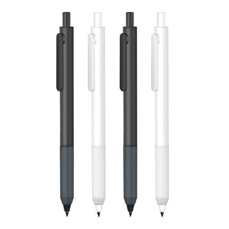 Großhandel Custom Logo Endless Pencil Retract able New Technology Ewiger Bleistift Keine Notwendigkeit geschärft Inkless Mechanical Pencil