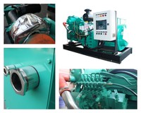 Groupe électrogène diesel CumminsPerkin Weichai 10kva 25kva 50kva 60kw 100kw 200kw 500kw 1000kw 1600kva triphasé 50/60hz pour applications marines