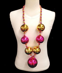 Jumbo Mardi Gras perline per la laurea di natale Ramadan Diwali feste; Decorazioni per feste - Product Image 4