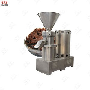Maquinaria para hacer salsa de manzana comercial industrial Ajo Fresa Curry Pasta de fecha Molienda de oliva Máquina para hacer mermelada de mango - Product Image 2
