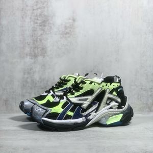 High-Quality New Designer Sneakers Breathable Low-Top Leather Sneakers Perfect for Outdoor Comfort and Fashionable Walking Shoes - Product Image 6