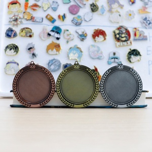 LY FREE LASER - Medallas Deportivas y Trofeos de Metal Dorado Personalizados al por Mayor - Product Image 3