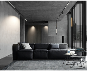 Dẫn từ theo dõi đường sắt trong nhà hệ thống chiếu sáng 0-10V/Dali thông minh mờ Trần Tường đèn cho phòng ngủ - Product Image 6