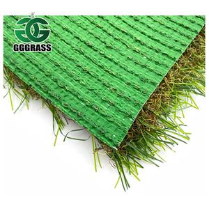 Gazon synthétique <span class=keywords><strong>d</strong></span>écoratif pour terrains de football extérieurs, jardins et parcs – Moquette de gazon artificiel intérieur/extérieur - Product Image 4