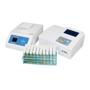 Analizador de Amoníaco, Nitrógeno, Fósforo Total y Nitrógeno Total Tongao TR-408 COD, Tipo Impresora - Product Image 2