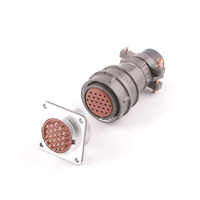 2PM 2PX 2RMD Rusia Conector circular 2PM14 2PM18 2PM24 2PM27