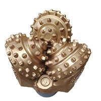 Prix des forets triconiques IAD 251 mm 9 7/8 pouces pour outils de forage pétrolier