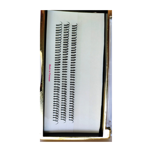 Extensiones de Pestañas Sintéticas Cilíndricas Negras Naturales Profesionales Hechas a Mano, Naturales, Largas, Gruesas, de Gran Volumen, Entrega Rápida - Product Image 3