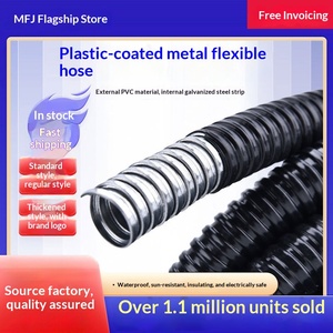 <span class=keywords><strong>Tubo</strong></span> flexible corrugado <span class=keywords><strong>de</strong></span> metal recubierto <span class=keywords><strong>de</strong></span> plástico estándar nacional, funda protectora para cables, <span class=keywords><strong>tubo</strong></span> tipo piel <span class=keywords><strong>de</strong></span> serpiente - Product Image 5