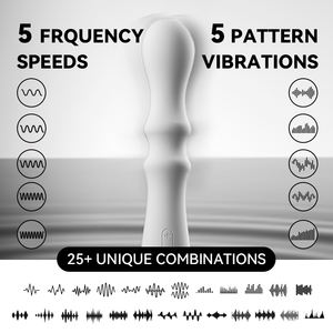 <span class=keywords><strong>2026</strong></span> Siliconen Vibrator voor Vrouwen, Buigbare AV Massage Wand IPX7 USB Oplaadbaar Seks Speelgoed voor Vrouwen OEM ODM Fabrikant - Product Image 2