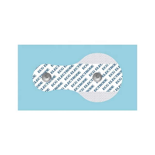 FarmaSino Disposable Cloth ECG Electrode