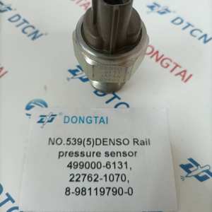NO.539(5) capteur de pression à rampe commune 499000-6131 ,22762-1070,8-98119790-0 - Product Image 6