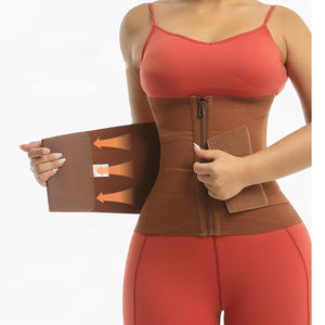 <span class=keywords><strong>Faja</strong></span> Reductora Moldeadora de Cintura Mayorista Súper Ventas, Cinturón Entrenador de Alta Elasticidad con Control de Abdomen - Product Image 2