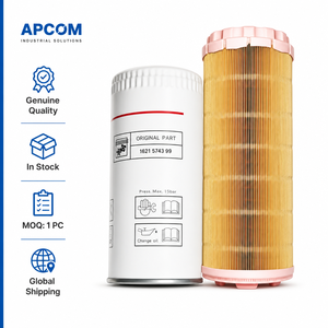 ไส้กรองอากาศแท้ของเครื่องเจาะ Atlas Copco ROC รุ่น 1094190250 อะไหล่แท้สำหรับไส้กรองอากาศหลัก - Product Image 1