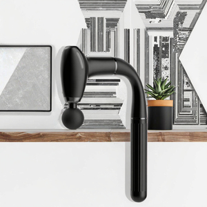 2025 Thương hiệu Mới xu hướng đầy đủ cơ thể chăm sóc sức khỏe massage súng với có thể tháo rời mở rộng xử lý cho mô sâu cơ bắp rung - Product Image 2