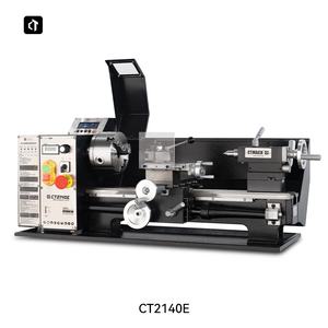 CTMACH CT2140E <span class=keywords><strong>Mini</strong></span>-Elektro-Hängedrehmaschine Neu, Kleine Haushalts-Horizontaldrehmaschine mit Neuem Design, Schul-Lehrmaschine - Product Image 6