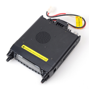 VITAI VC-9900R Bộ Thu Phát HF/VHF/UHF Nghiệp Dư Radio Xe Hơi Bộ Đàm Gắn Trên Xe Phạm Vi Âm Thanh Di Động 809 Kênh - Product Image 2