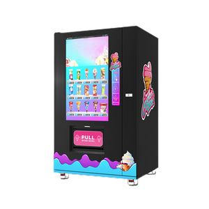 ตู้จำหน่ายไอศกรีมแบบจอใหญ่ พร้อมปั๊มเกียร์และลูกปืน สำหรับใช้ในโรงสีแป้งและร้านเบเกอรี่ - Product Image 1