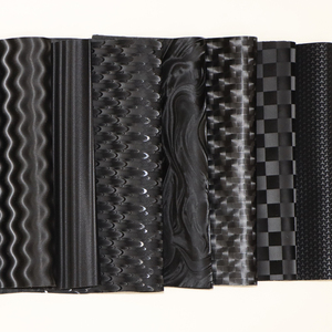 Coprisedile per Moto in Pelle Sintetica Semi PU con Effetto 3D, Vari Modelli, Vendita Calda - Product Image 3
