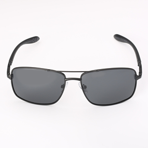OEM de alta calidad de protección UV400 Pantone color disponible Unisex Adulto Gafas de Sol de metal - Product Image 2
