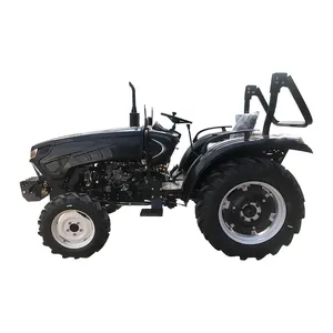 50pk 55pk Farm Tractor Met, Hoge Kwaliteit Wieltractoren