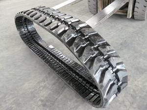 Chenille en caoutchouc d'excavatrice, 400 * 72.5n - Product Image 4