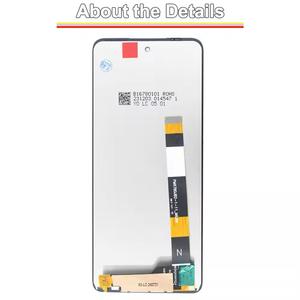 Écran LCD pour téléphones mobiles Motorola, pour Motorola Moto G Stylus 5G <span class=keywords><strong>2022</strong></span> 2023, écran LCD OEM, numériseur, assemblage complet sans cadre - Product Image 1