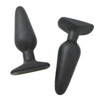 Masseur en silicone transfrontalier le plus vendu, modèle Dx649 – Jouet portable et plug anal pour usage extérieur