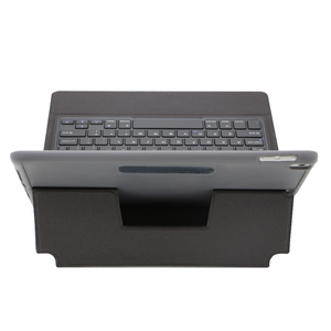 Entrega rápida <span class=keywords><strong>2020</strong></span> gary color bluetooth funda con teclado TPU inalámbrico para 10.2 pulgadas Nuevo iPad 10.5 pulgadas iPad Air - Product Image 4