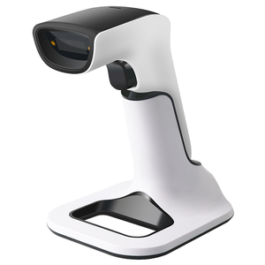 Xkancode 2.4G Cordless USB Interface QR <strong>Code</strong> Reader 2D Wireless Barcode Scanner in Stock - Product Image 1