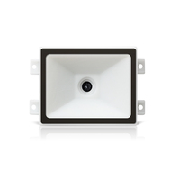 Ecodesky EMT8021Amini, Módulo de Código de Barras 1D 2D de Tamaño Compacto, Lector de Códigos QR para Códigos de Alta Densidad Ultrapequeños