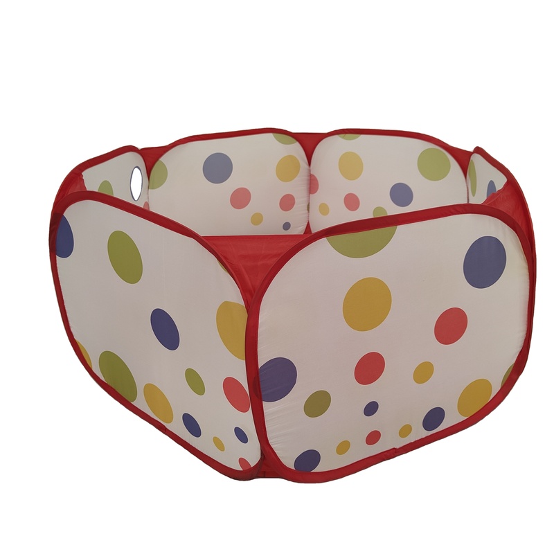 Outdoor Indoor Toys Folding Polyester Ball