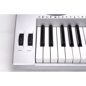 Clavier d'orgue électrique professionnel MK-810, <span class=keywords><strong>synthétiseur</strong></span> de piano avec fonctions d'apprentissage <span class=keywords><strong>pour</strong></span> débutants - Product Image 5