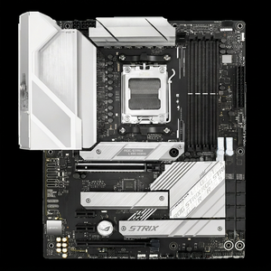 Carte mère ASUS ROG Strix B650-A Gaming WiFi AM5 ATX DDR5 WiFi6E PCIe4.0 pour Ryzen 7000 8000 9000 Series - Product Image 1