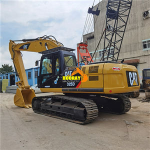 Excavadora Caterpillar Cat 325d usada 325 D en stock Excavadoras Equipos de construcción a la venta 325 Dl 325cl 330dl 336dl Máquina - Product Image 4