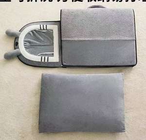 Venta caliente Anti-ansiedad calmante gato cueva cama perro cama gato cama con cubierta extraíble - Product Image 2