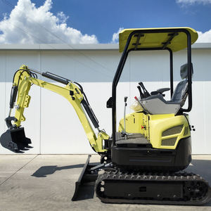 الأكثر مبيعًا في الولايات المتحدة الأمريكية والأوربي 1Ton حفارة تعدين كبيرة بأسعار معقولة للبيع - Product Image 3