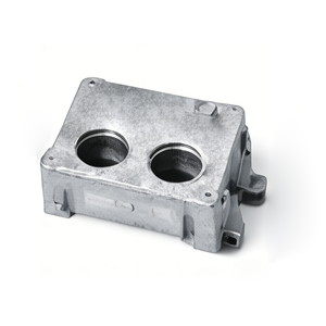 Caja de Control Eléctrico de Aluminio Fundido a Presión OEM de Vietnam, Componentes de Fundición para Maquinaria de Automatización Industrial - Product Image 1