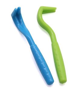 Extracteur de tiques et puces léger 3-en-1 à double dents, réutilisable, pour animaux de compagnie, outil de nettoyage vétérinaire pour tous les animaux - Product Image 3