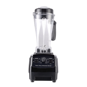 Mixeur-Blender Électrique Professionnel 2L pour Smoothies et Préparations Alimentaires, Haute Vitesse et Puissance, Type Rouge, Idéal pour la Restauration et une Nutrition Saine - Product Image 6