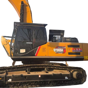 Excavadora de segunda mano SANYY SY135C SY365 SY75C Cat 320c 312d 325d, excavadoras originales fabricadas en Japón, 2000 - Product Image 1