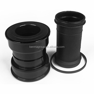 Eje de <span class=keywords><strong>Pedalier</strong></span> <span class=keywords><strong>BB92</strong></span> para Bicicleta, para Juego de Bielas con Eje de 24 mm - Product Image 5