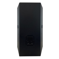 Berase 15 pouces haut-parleurs professionnels de haute qualité système audio son gamme complète haut-parleur notre scène de porte