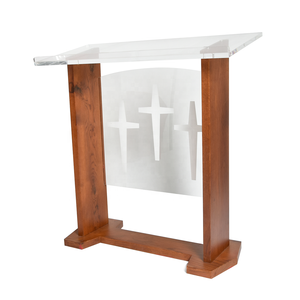 <span class=keywords><strong>Atril</strong></span> <span class=keywords><strong>de</strong></span> acrílico transparente único <span class=keywords><strong>para</strong></span> iglesia, podio <span class=keywords><strong>de</strong></span> acrílico <span class=keywords><strong>para</strong></span> iglesia, púlpito acrílico <span class=keywords><strong>para</strong></span> iglesia con paneles <span class=keywords><strong>de</strong></span> <span class=keywords><strong>madera</strong></span> y Base - Product Image 2