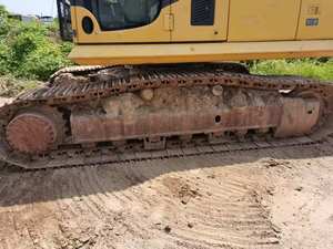 Excavatrice sur chenilles KOMATSU PC360 fiable et utilisée terrassement efficace et précis avec moteur central et composants PLC - Product Image 5