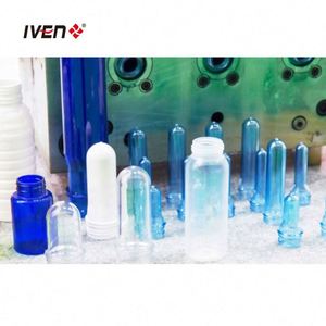 Diyaliz Soution/ IVF/ IV sıvıları/intravenöz çözüm için yuvarlak PP biyoteknoloji şişe yapma makinesi - Product Image 3