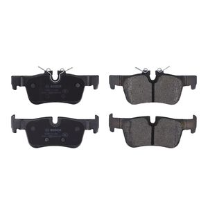 Juego de Pastillas de Freno de Cerámica Sin Polvo y Sin Ruido para BMW X1 F49 OE 34201543683, Piezas del Sistema de Frenos para Automóviles - Product Image 2