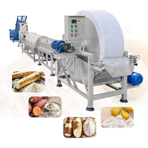 โรงงานแปรรูป<span class=keywords><strong>แป้งมัน</strong></span>สำปะหลังคุณภาพสูง HNOC เครื่องผลิตแป้งมันสำปะหลัง <span class=keywords><strong>ราคา</strong></span> - Product Image 1